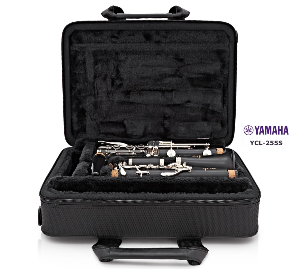 Yamaha YCL-255S Bb Clarinet