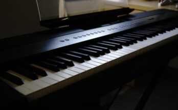 Kawai ES-520 Digital Piano