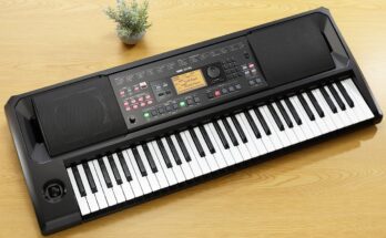 Korg EK-50 Digital Keyboard