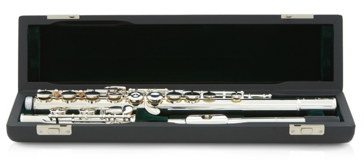 Pearl PF-665E Quantz Flute & Case