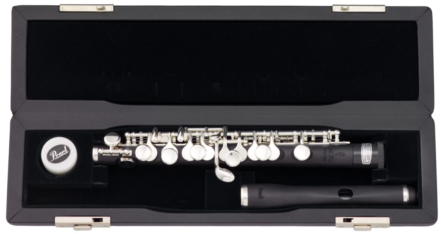 Pearl PFP-105E Piccolo Flute & Case