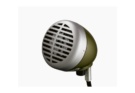 Shure 520DX Green Bullet Microphone
