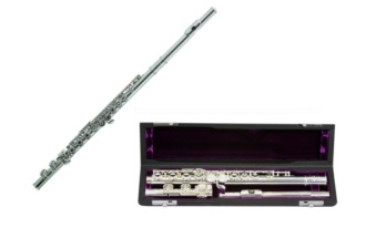 Trevor James 31VF-E Flute
