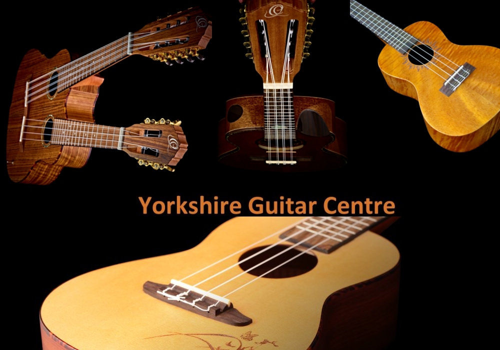 Yorkshire Guitar Centre (Northallerton)