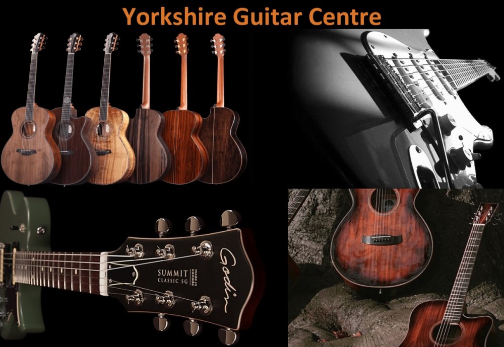 Yorkshire Guitar Centre