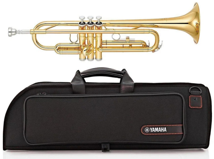 Yamaha YTR-2330 Bb Trumpet & Case